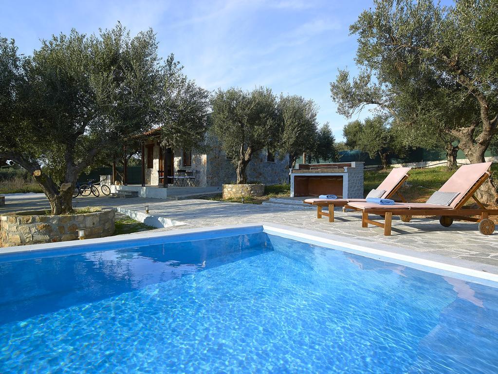 Fortino Villas Livadi  Exterior foto