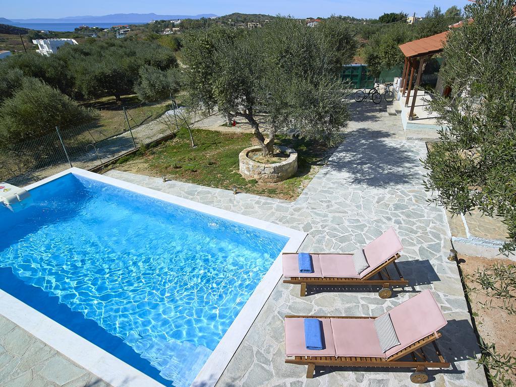 Fortino Villas Livadi  Exterior foto