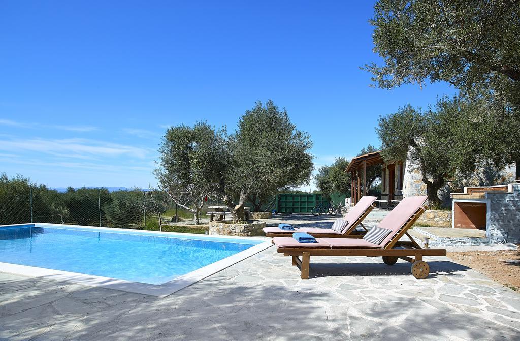 Fortino Villas Livadi  Exterior foto