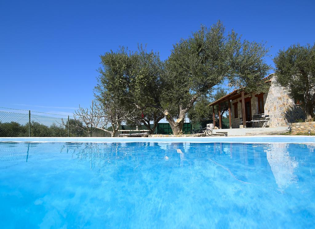 Fortino Villas Livadi  Exterior foto