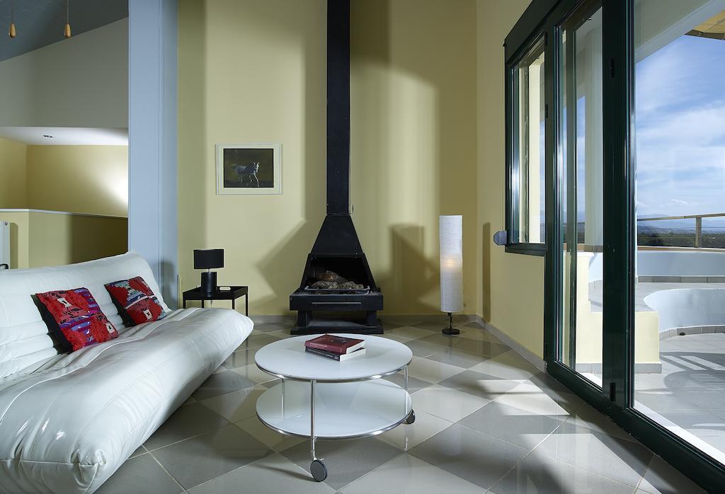 Fortino Villas Livadi  Habitación foto