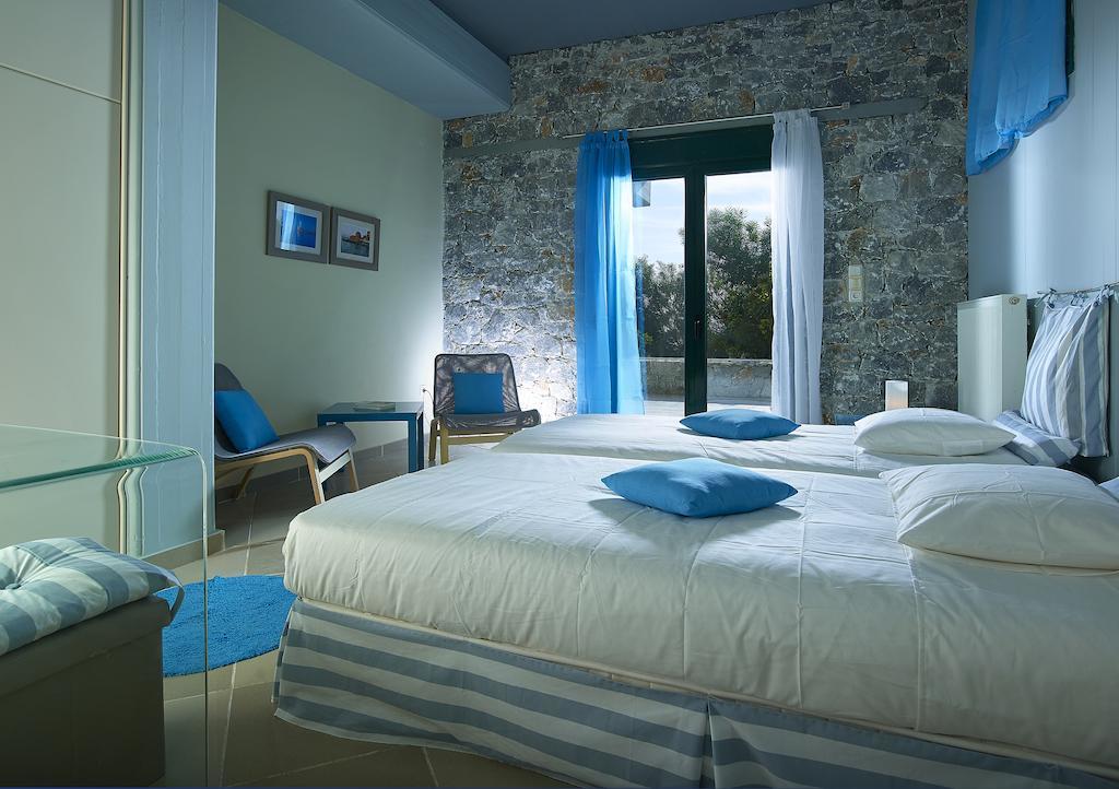 Fortino Villas Livadi  Habitación foto