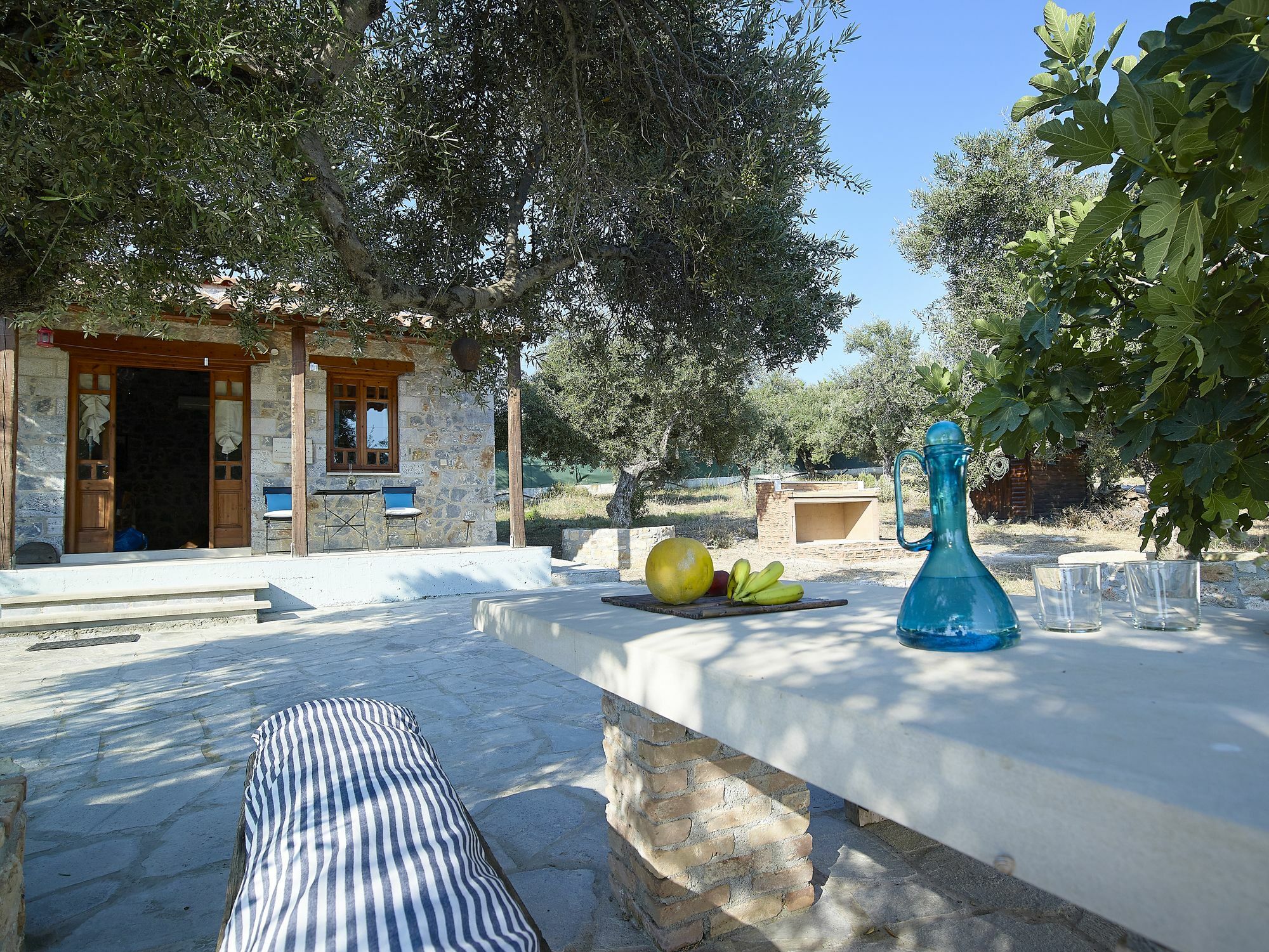 Fortino Villas Livadi  Exterior foto