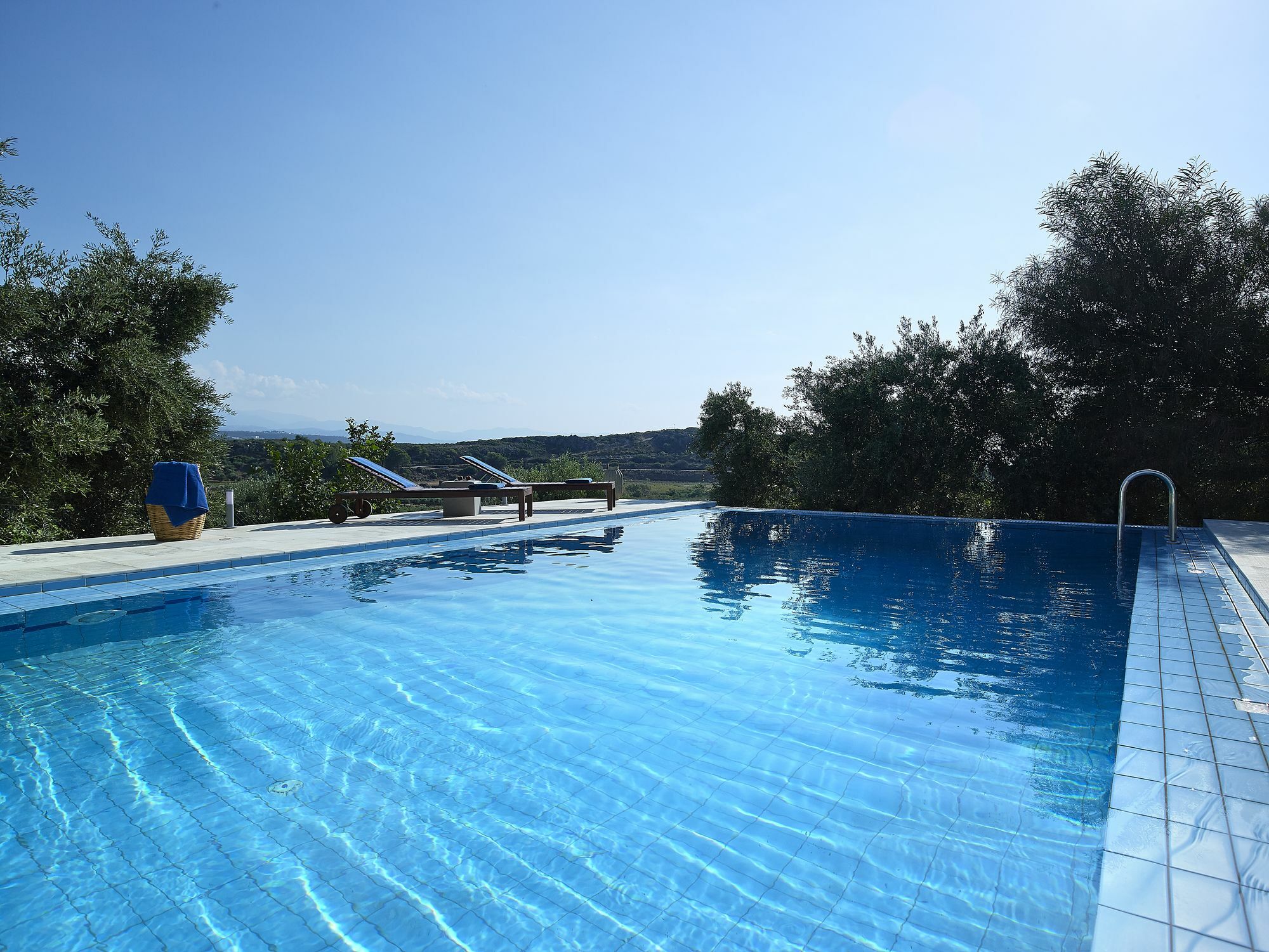 Fortino Villas Livadi  Exterior foto