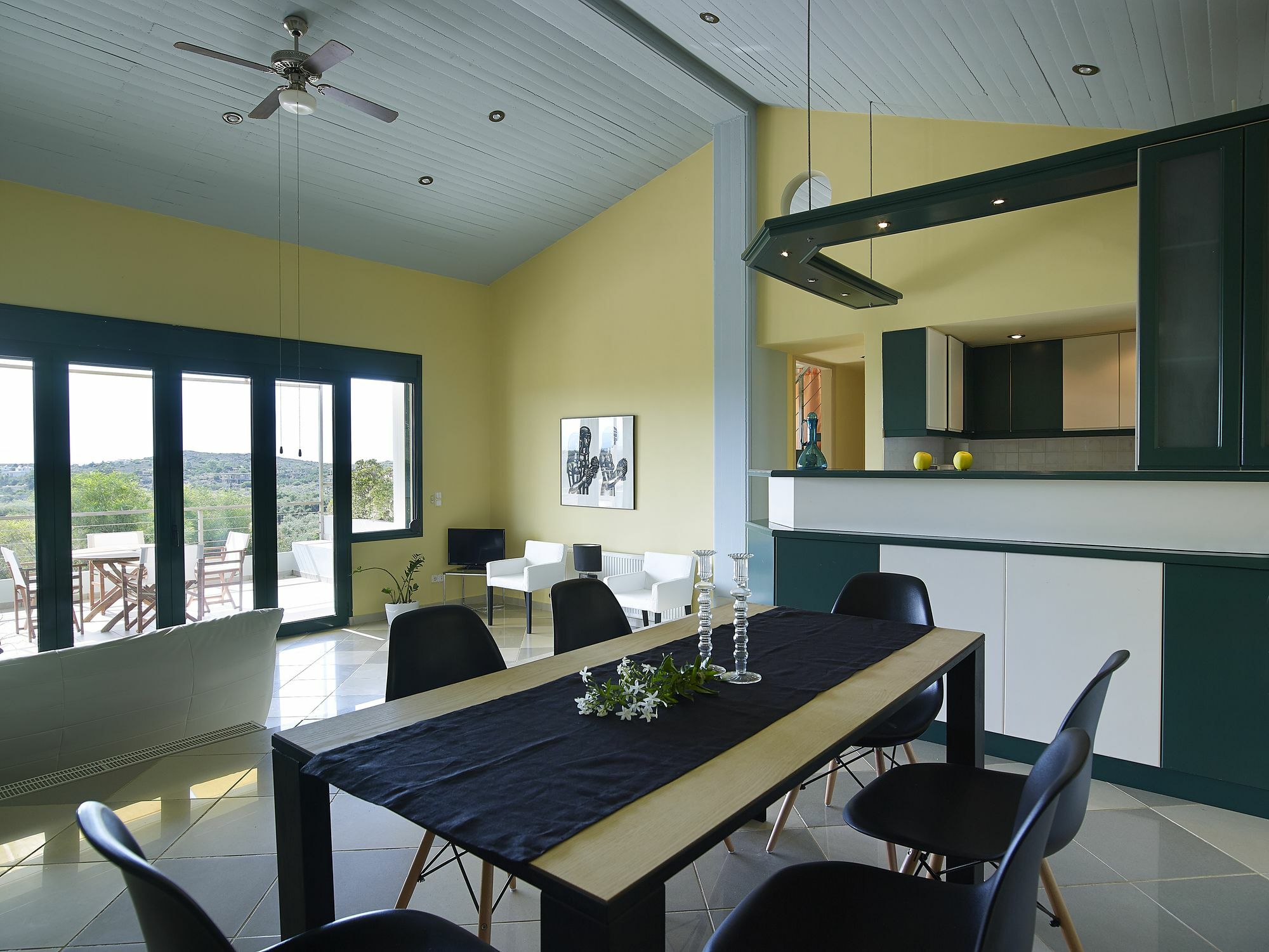 Fortino Villas Livadi  Exterior foto