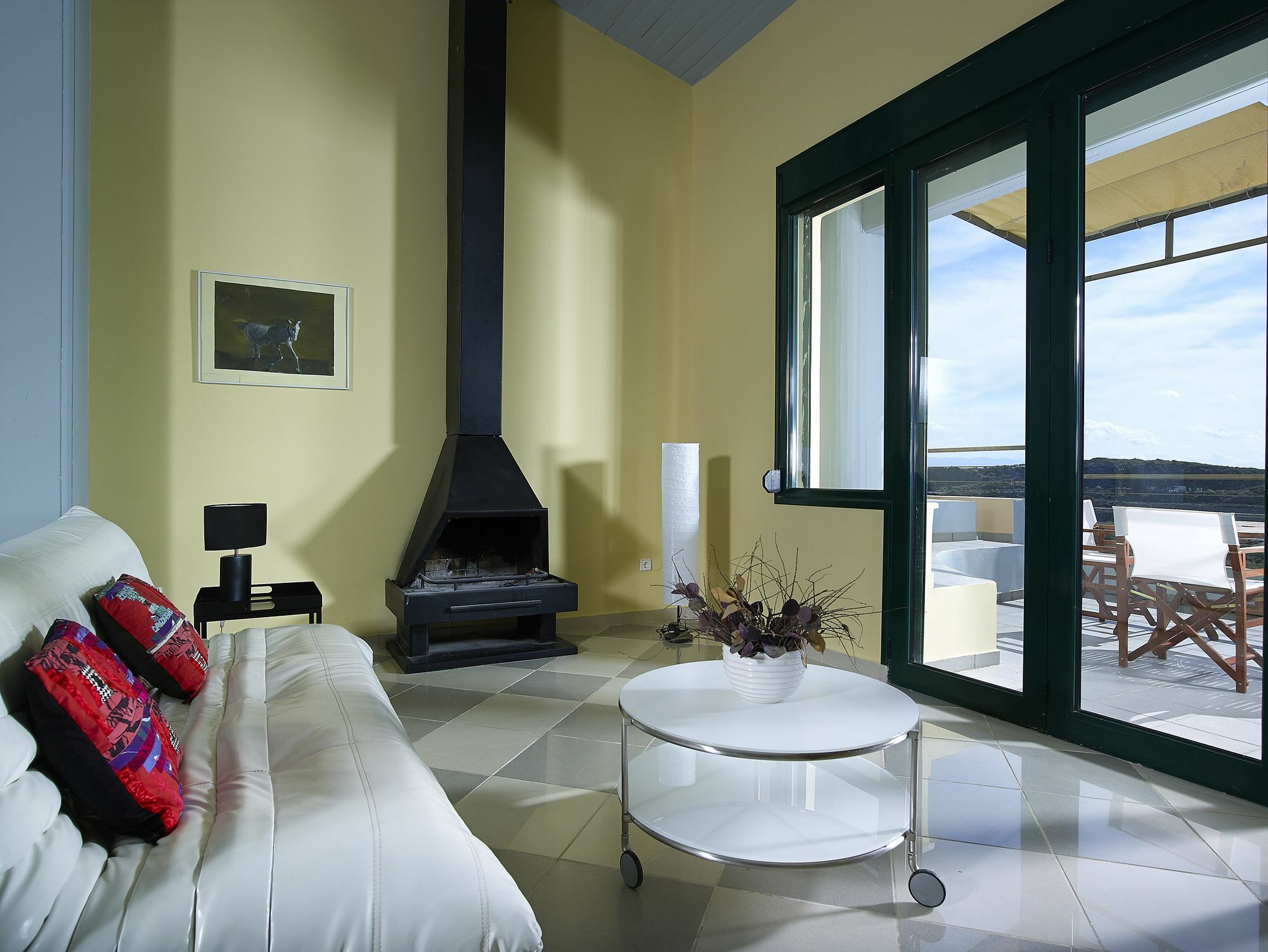 Fortino Villas Livadi  Exterior foto