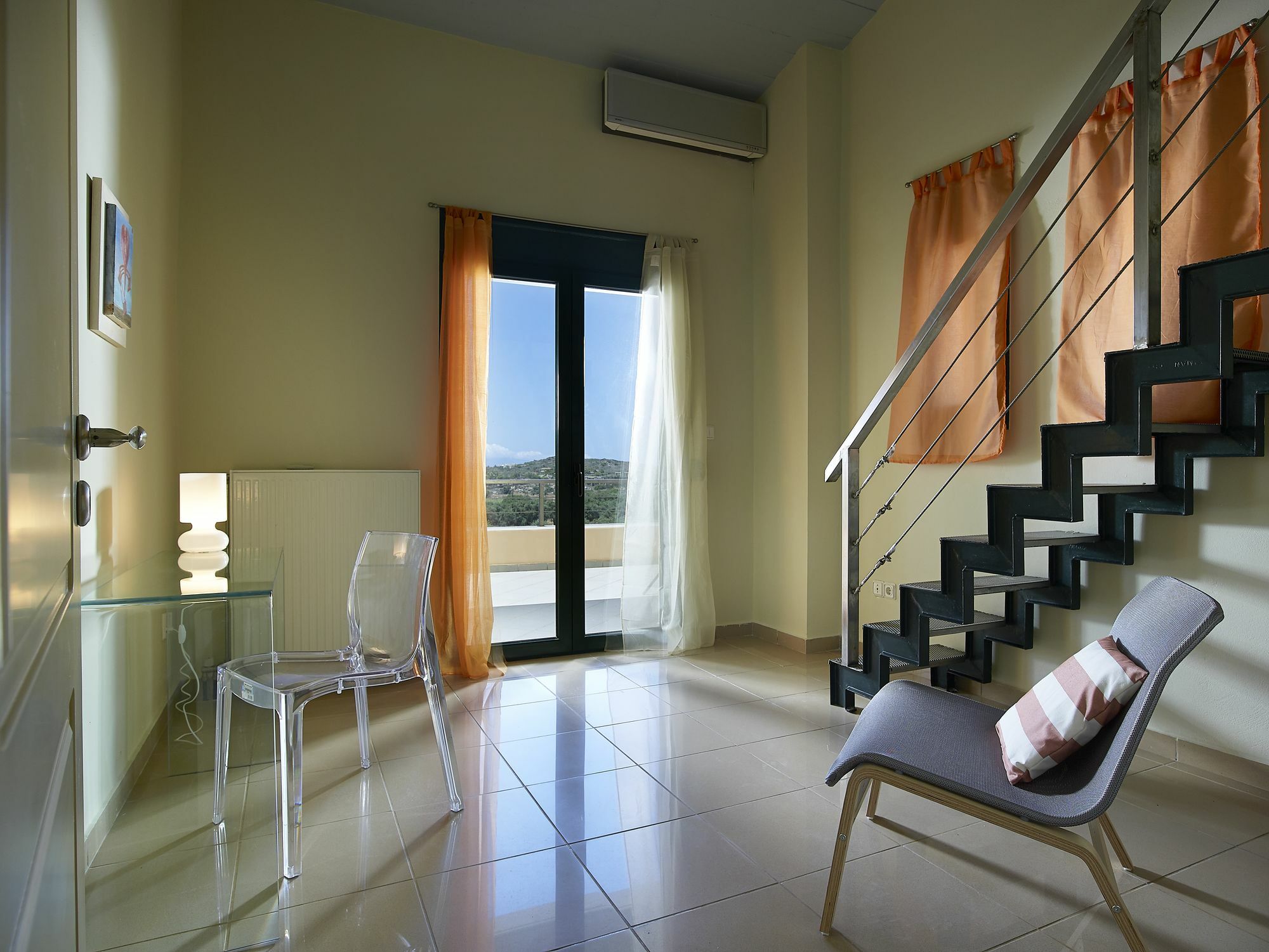 Fortino Villas Livadi  Exterior foto
