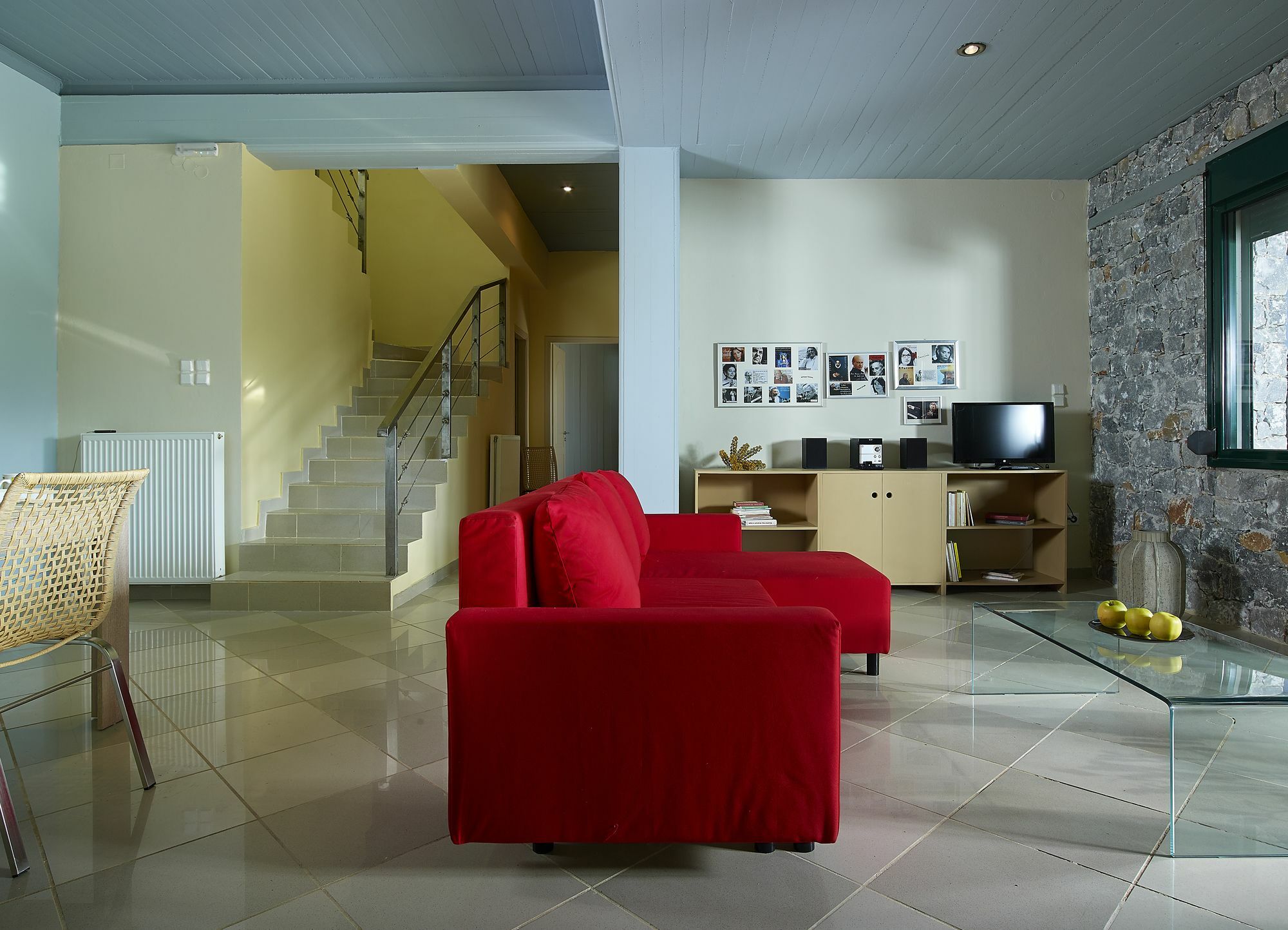 Fortino Villas Livadi  Exterior foto