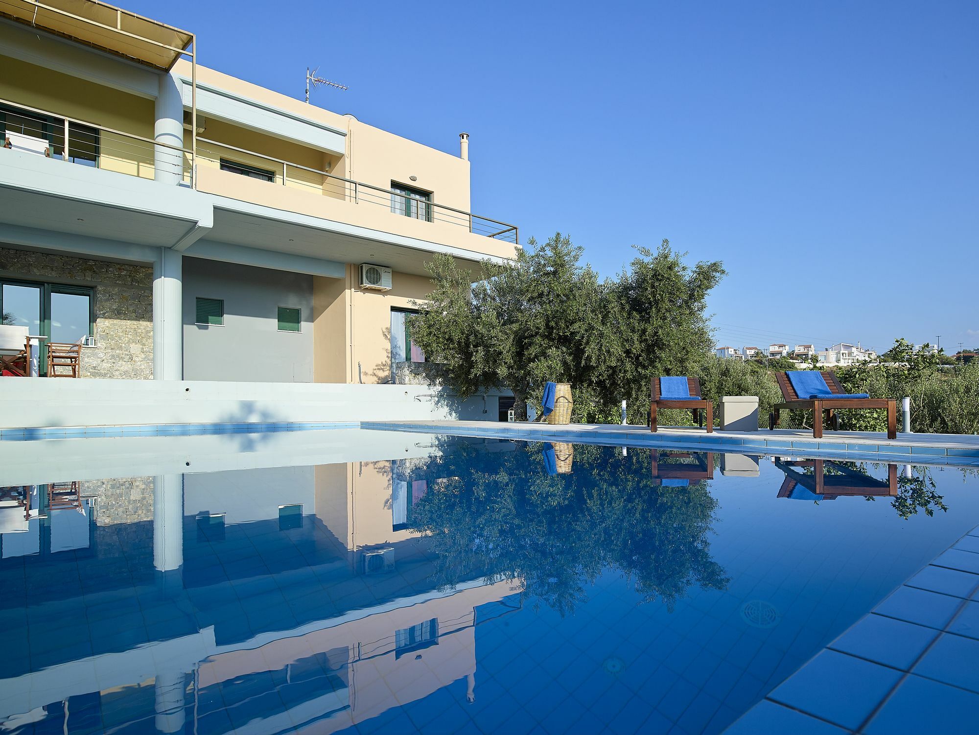 Fortino Villas Livadi  Exterior foto